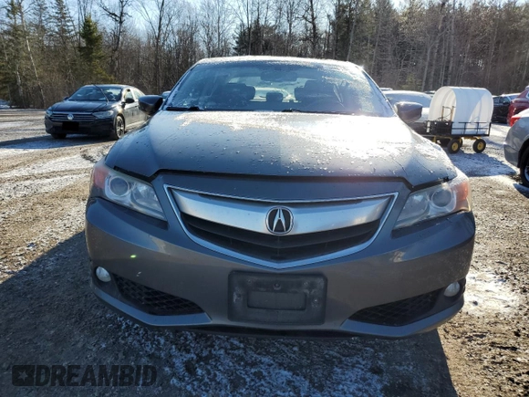 2013 Acura ILX Premium Pkg with VIN 19VDE1F50DE400299, listed as a Copart auction lot 50810855 with 202,858 mi miles and Clean Title. Bid and sale history available at carsss.com. Image 5.