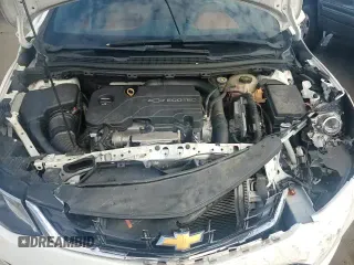 2017 Chevrolet Cruze Premier z VIN 1G1BF5SM5H7157488, wystawiony jako Copart lot #89528915 z przebiegiem 81 447 mil mil oraz Szkoda całkowita • Salvage title. Historia ofert i sprzedaży dostępna na DreamBid. Obrazek 13.