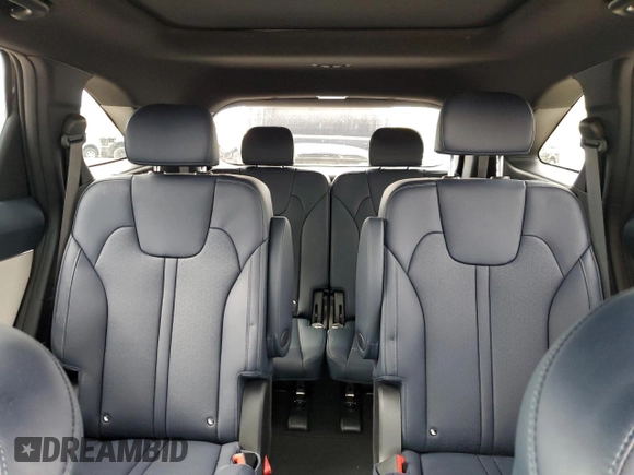 2023 Kia Sorento SX Prestige with VIN KNDRMDLHXP5213992, listed as a Copart auction lot 56145885 with 13,585 mi miles and Salvage title. Bid and sale history available at DreamBid. Image 10.