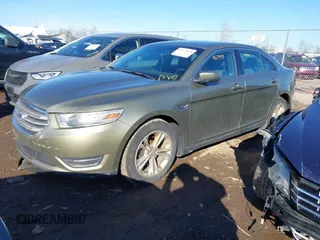 2013 Ford Taurus SEL with VIN 1FAHP2H82DG202314, listed as a IAAI auction lot 41673470 with 273,627 mi miles and . Bid and sale history available at DreamBid. Image 2.