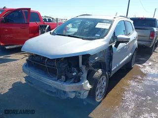 2020 Ford EcoSport SE with VIN MAJ3S2GE6LC344686, listed as a IAAI auction lot 41359682 with 96,818 mi miles. Bid and sale history available at carsss.com. Image 18.