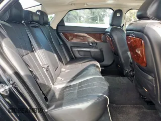 2012 Jaguar XJ XJL with VIN SAJWA2GB7CLV37656, listed as a Copart auction lot 62450905 with 88,954 mi miles and Salvage title. Bid and sale history available at DreamBid. Image 10.