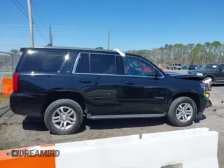 2020 Chevrolet Tahoe LT with VIN 1GNSKBKC3LR176828, listed as a IAAI auction lot 41781047 with 62,840 mi miles and . Bid and sale history available at DreamBid. Image 13.