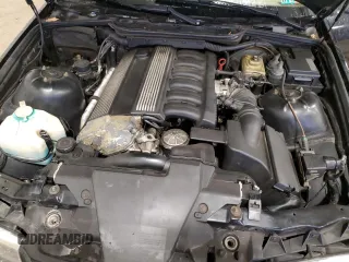 1995 BMW 3 Series 325i with VIN WBACB432XSFM05419, listed as a Copart auction lot 80364514 with 101,125 mi miles and Clean Title. Bid and sale history available at carsss.com. Image 11.