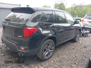 2023 Honda Passport EX-L с VIN 5FNYF8H53PB011859, выставлен на аукционе IAAI как лот 42242513 с пробегом 17 675 миль миль и . История ставок и продаж доступна на DreamBid. Изображение 4.