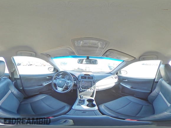 2012 Toyota Camry L with VIN 4T1BF1FK0CU084495, listed as a Copart auction lot 52203005 with 209,979 mi miles and Salvage Title. Bid and sale history available at carsss.com. Image 12.
