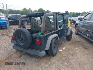 2004 Jeep Wrangler X z VIN 1J4FA39S84P714902, wystawiony jako IAAI lot #42011039 z przebiegiem Nie podano mil oraz . Historia ofert i sprzedaży dostępna na DreamBid. Obrazek 4.