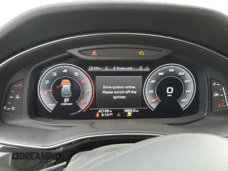 2019 Audi Q8 Premium с VIN WA1AVAF16KD021288, выставлен на аукционе Copart как лот 56593805 с пробегом 42 169 миль миль и Списание • Salvage title. История ставок и продаж доступна на DreamBid. Изображение 9.
