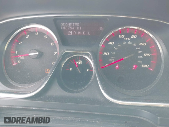 2016 GMC Acadia Denali with VIN 1GKKVTKD2GJ214010, listed as a IAAI auction lot 42082570 with 143,754 mi miles. Bid and sale history available at carsss.com. Image 7.