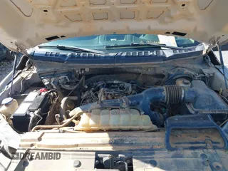 2019 Ford F-150 XL with VIN 1FTEW1EPXKKE73220, listed as a IAAI auction lot 41786592 with 118,410 mi miles and . Bid and sale history available at carsss.com. Image 10.