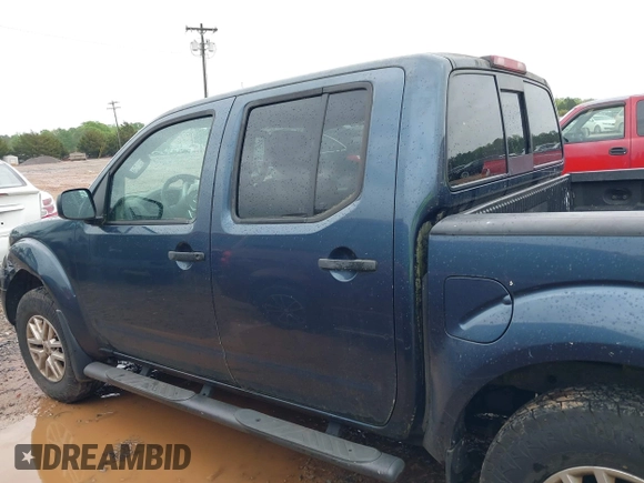 2014 Nissan Frontier SV z VIN 1N6AD0EV0EN762443, wystawiony jako IAAI lot #41956126 z przebiegiem 59 656 mil mil oraz . Historia ofert i sprzedaży dostępna na DreamBid. Obrazek 14.