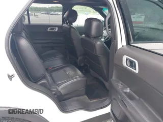 2011 Ford Explorer XLT with VIN 1FMHK8D84BGA29275, listed as a IAAI auction lot 42095729 with 108,380 mi miles and . Bid and sale history available at carsss.com. Image 8.
