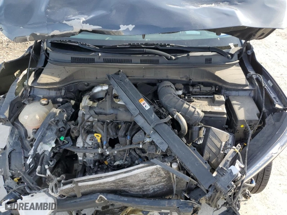 2021 Hyundai Kona Ultimate with VIN KM8K5CA52MU747597, listed as a Copart auction lot 42065025 with 76,236 mi miles and Salvage Title. Bid and sale history available at carsss.com. Image 13.