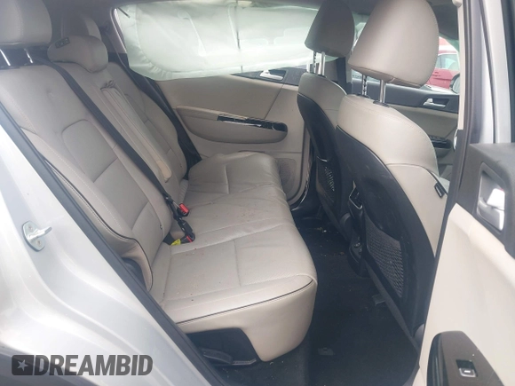 2020 Kia Sportage EX with VIN KNDPN3AC9L7775192, listed as a IAAI auction lot 41020011 with 60,652 mi miles and . Bid and sale history available at DreamBid. Image 8.