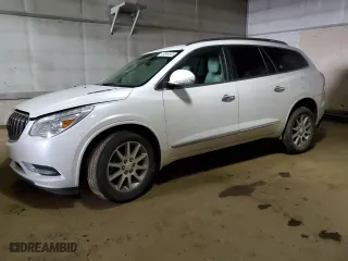 2016 Buick Enclave Leather with VIN 5GAKVBKD1GJ250536, listed as a Copart auction lot 47844045 with NaN miles and Clean Title. Bid and sale history available at carsss.com. Image 1.