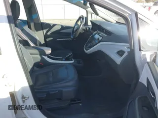 2018 Chevrolet Bolt EV Premier with VIN 1G1FX6S08J4139950, listed as a IAAI auction lot 41151990 with 137,041 mi miles. Bid and sale history available at carsss.com. Image 5.