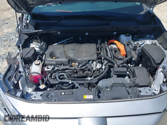 2022 Toyota RAV4 Hybrid XLE z VIN 2T3RWRFV9NW130410, wystawiony jako IAAI lot #42228113 z przebiegiem 32 672 mil mil oraz . Historia ofert i sprzedaży dostępna na DreamBid. Obrazek 10.
