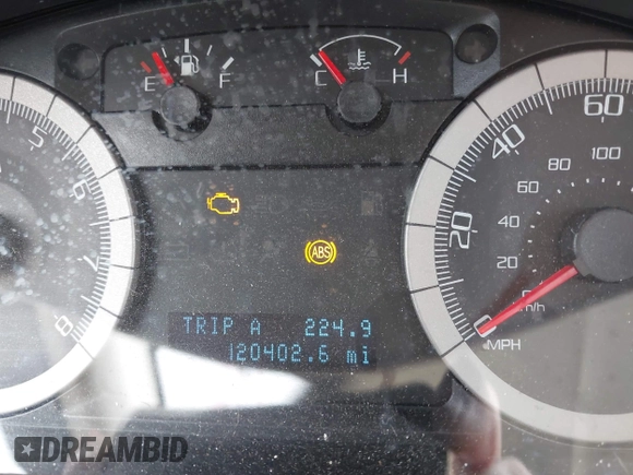 2008 Ford Escape XLT with VIN 1FMCU93138KE30644, listed as a IAAI auction lot 41881704 with 120,402 mi miles. Bid and sale history available at carsss.com. Image 7.