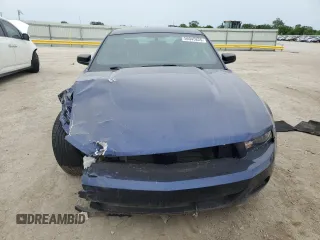 2012 Ford Mustang Premium with VIN 1ZVBP8AM0C5234759, listed as a Copart auction lot 56045825 with Not provided miles and Salvage title. Bid and sale history available at DreamBid. Image 5.