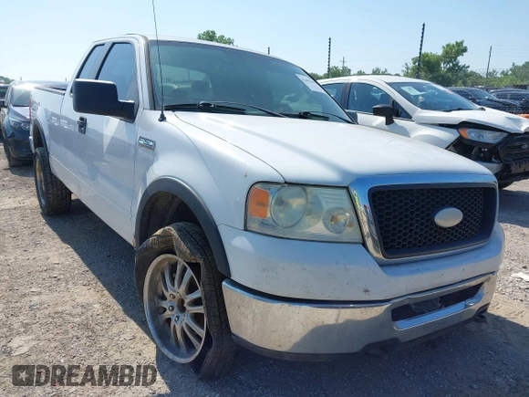 2007 Ford F-150 XLT z VIN 1FTPX14V07FB86331, wystawiony jako IAAI lot #42691000 z przebiegiem 303 077 mil mil oraz . Historia ofert i sprzedaży dostępna na DreamBid. Obrazek 6.