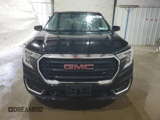 2022 GMC Terrain SLE with VIN 3GKALTEV7NL176673, listed as a Copart auction lot 64061095 with 157,743 mi miles and Clean title. Bid and sale history available at DreamBid. Image 5.