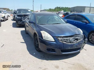 2011 Nissan Altima 2.5 S with VIN 1N4AL2AP3BN454273, listed as a IAAI auction lot 42002873 with 175,349 mi miles. Bid and sale history available at carsss.com. Image 1.