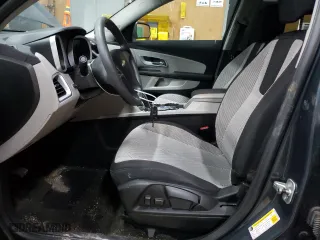 2010 Chevrolet Equinox LT w/1LT with VIN 2CNFLEEW3A6380600, listed as a Copart auction lot 50387475 with 91,722 mi miles and Clean Title. Bid and sale history available at carsss.com. Image 7.