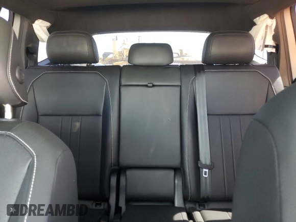 2024 Volkswagen Tiguan SE R-Line Black with VIN 3VVCB7AX1RM027893, listed as a Copart auction lot 51351375 with 25,296 mi miles and Salvage title. Bid and sale history available at DreamBid. Image 10.