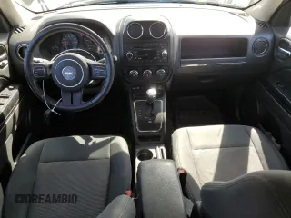 2012 Jeep Patriot Latitude with VIN 1C4NJRFB1CD704950, listed as a Copart auction lot 55296245 with 135,776 mi miles and Clean Title. Bid and sale history available at carsss.com. Image 8.