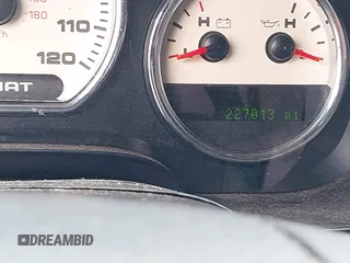 2008 Ford F-150 XLT with VIN 1FTPW12V48FB18833, listed as a IAAI auction lot 42333276 with 227,013 mi miles and . Bid and sale history available at DreamBid. Image 15.