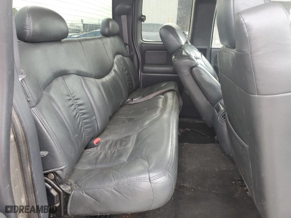 2001 Chevrolet Silverado 1500 LT with VIN 1GCEK19TX1Z171225, listed as a Copart auction lot 50086775 with 344,590 mi miles and Salvage Title. Bid and sale history available at carsss.com. Image 11.