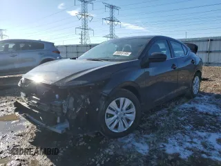 2024 Nissan Sentra S with VIN 3N1AB8BV6RY389805, listed as a Copart auction lot 88869195 with 3,638 mi miles and Salvage Title. Bid and sale history available at carsss.com. Image 1.