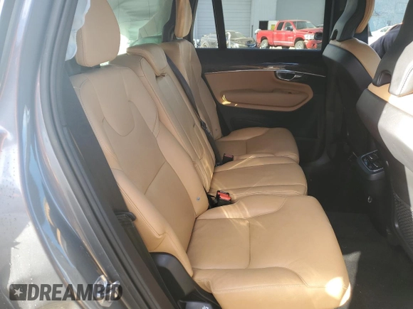 2019 Volvo XC90 Momentum with VIN YV4A22PK9K1504087, listed as a Copart auction lot 68743892 with 49,814 mi miles. Bid and sale history available at carsss.com. Image 11.