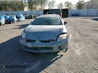 2007 Mitsubishi Eclipse GS with VIN 4A3AL25F27E024976, listed as a Copart auction lot 81960974 with 133,462 mi miles and Salvage Title. Bid and sale history available at carsss.com. Image 11.