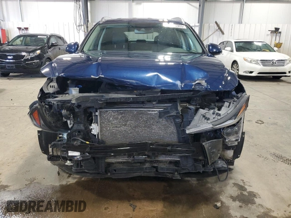 2019 Hyundai Santa Fe SEL z VIN 5NMS3CAD4KH076391, wystawiony jako Copart lot #53185365 z przebiegiem 85 517 mil mil oraz Szkoda całkowita • Salvage title. Historia ofert i sprzedaży dostępna na DreamBid. Obrazek 5.