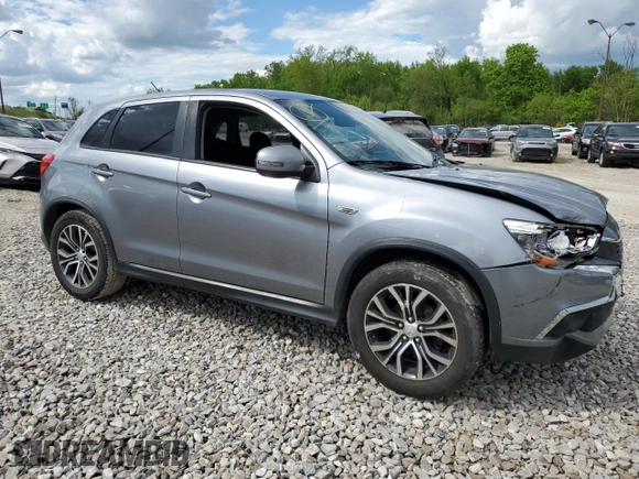 2016 Mitsubishi Outlander ES с VIN JA4AR3AW7GZ050733, выставлен на аукционе Copart как лот 56662105 с пробегом 170 895 миль миль и Списание • Salvage title. История ставок и продаж доступна на DreamBid. Изображение 4.