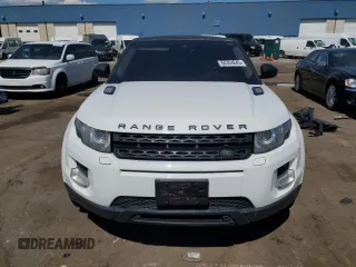 2015 Land Rover Range Rover Evoque Pure Plus with VIN SALVP2BG9FH073118, listed as a Copart auction lot 64404645 with 145,061 mi miles and Clean title. Bid and sale history available at DreamBid. Image 5.