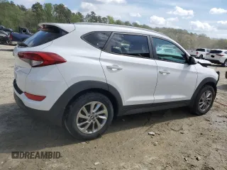 2016 Hyundai Tucson SE z VIN KM8J33A43GU179941, wystawiony jako Copart lot #54006625 z przebiegiem 132 122 mil mil oraz Szkoda całkowita • Salvage title. Historia ofert i sprzedaży dostępna na DreamBid. Obrazek 3.