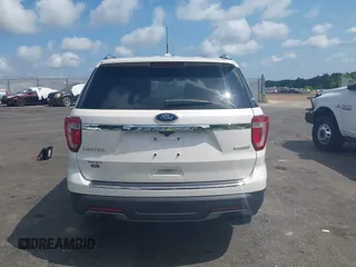 2019 Ford Explorer Limited with VIN 1FM5K7FH9KGB51608, listed as a IAAI auction lot 42658075 with 91,593 mi miles and . Bid and sale history available at DreamBid. Image 17.