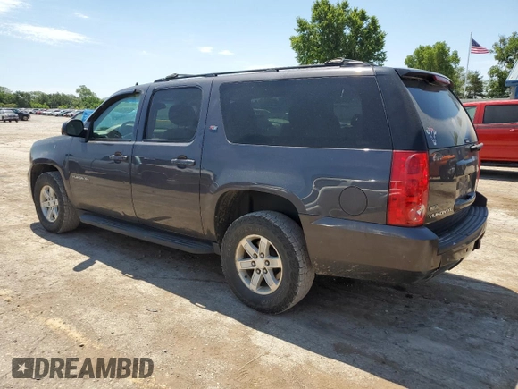 2011 GMC Yukon XL SLT with VIN 1GKS2KE34BR197307, listed as a Copart auction lot 60571434 with 259,892 mi miles and Clean Title. Bid and sale history available at carsss.com. Image 2.