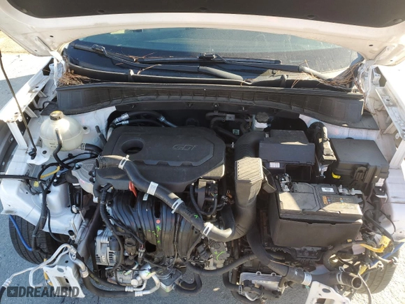 2019 Hyundai Tucson Night with VIN KM8J33AL1KU982750, listed as a Copart auction lot 80826894 with 50,315 mi miles and Salvage Title. Bid and sale history available at carsss.com. Image 11.