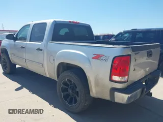 2012 GMC Sierra 1500 SLE with VIN 3GTP2VE72CG174664, listed as a IAAI auction lot 41836017 with 187,871 mi miles and . Bid and sale history available at DreamBid. Image 3.