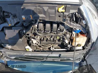 2018 Ford Focus SE with VIN 1FADP3F27JL285891, listed as a IAAI auction lot 41750264 with 103,815 mi miles. Bid and sale history available at carsss.com. Image 10.