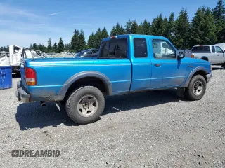 1994 Ford Ranger Splash с VIN 1FTCR15X8RPC42943, выставлен на аукционе Copart как лот 58465755 с пробегом 155 554 миль миль и Чистый • Clean title. История ставок и продаж доступна на DreamBid. Изображение 3.