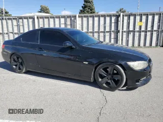 2011 BMW 3 Series 328i with VIN WBAKE3C54BE557631, listed as a Copart auction lot 45982315 with 172,409 mi miles and Clean Title. Bid and sale history available at carsss.com. Image 4.