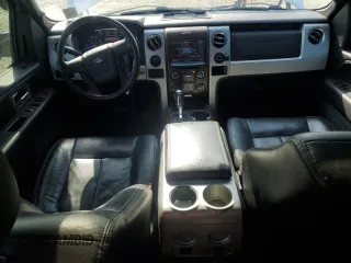 2013 Ford F-150 XL with VIN 1FTFW1ET7DFB36050, listed as a Copart auction lot 53604515 with 193,410 mi miles and Clean Title. Bid and sale history available at carsss.com. Image 8.