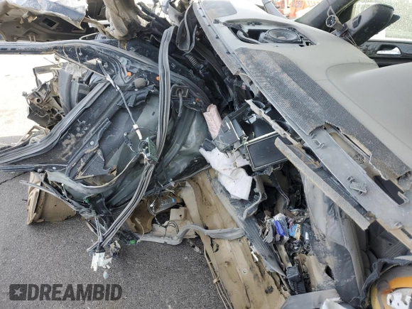 2015 Mercedes-Benz GL-Class GL 63 AMG with VIN 4JGDF7EE0FA532201, listed as a Copart auction lot 84763884 with 0 mi miles and Salvage Title. Bid and sale history available at carsss.com. Image 8.