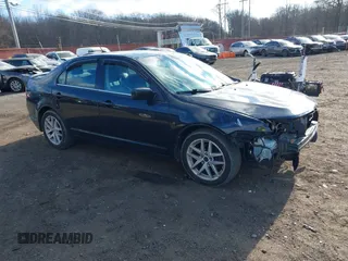 2012 Ford Fusion SEL with VIN 3FAHP0JA6CR293323, listed as a IAAI auction lot 41316681 with 115,623 mi miles and . Bid and sale history available at carsss.com. Image 1.