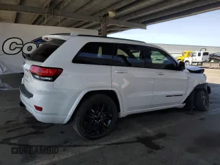 2019 Jeep Grand Cherokee Altitude с VIN 1C4RJEAG4KC681066, выставлен на аукционе Copart как лот 61877345 с пробегом 72 866 миль миль и Списание • Salvage title. История ставок и продаж доступна на DreamBid. Изображение 3.