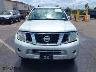 2012 Nissan Pathfinder LE with VIN 5N1AR1NN1CC607558, listed as a IAAI auction lot 39839685 with 147,975 mi miles. Bid and sale history available at carsss.com. Image 13.
